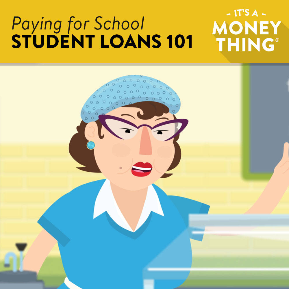 Student Loans 101